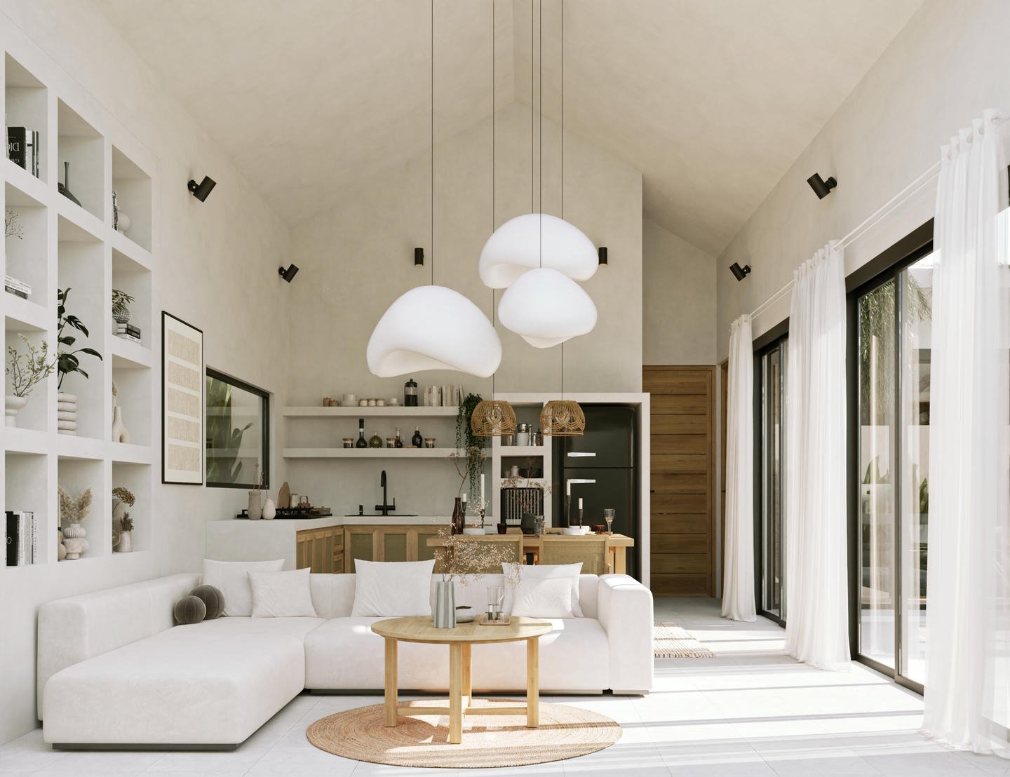 OFFPLAN 2 BEDROOM VILLA FOR SALE LEASEHOLD IN KABA KABA BE-1986 